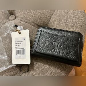 Hobo Hart card wallet